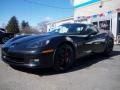 Carbon Flash Metallic 2012 Chevrolet Corvette Centennial Edition Grand Sport Coupe