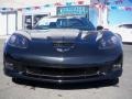 Carbon Flash Metallic - Corvette Centennial Edition Grand Sport Coupe Photo No. 2