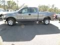 2009 Sterling Grey Metallic Ford F150 XL SuperCab  photo #2