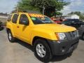 Solar Yellow - Xterra S Photo No. 7