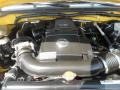 Solar Yellow - Xterra S Photo No. 22