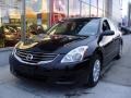 Super Black - Altima 2.5 S Photo No. 4