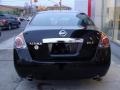 Super Black - Altima 2.5 S Photo No. 6