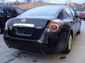 Super Black - Altima 2.5 S Photo No. 7