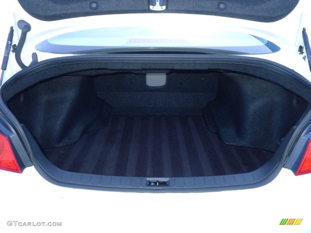 2009 Infiniti G 37 Journey Sedan Trunk Photo #61895290