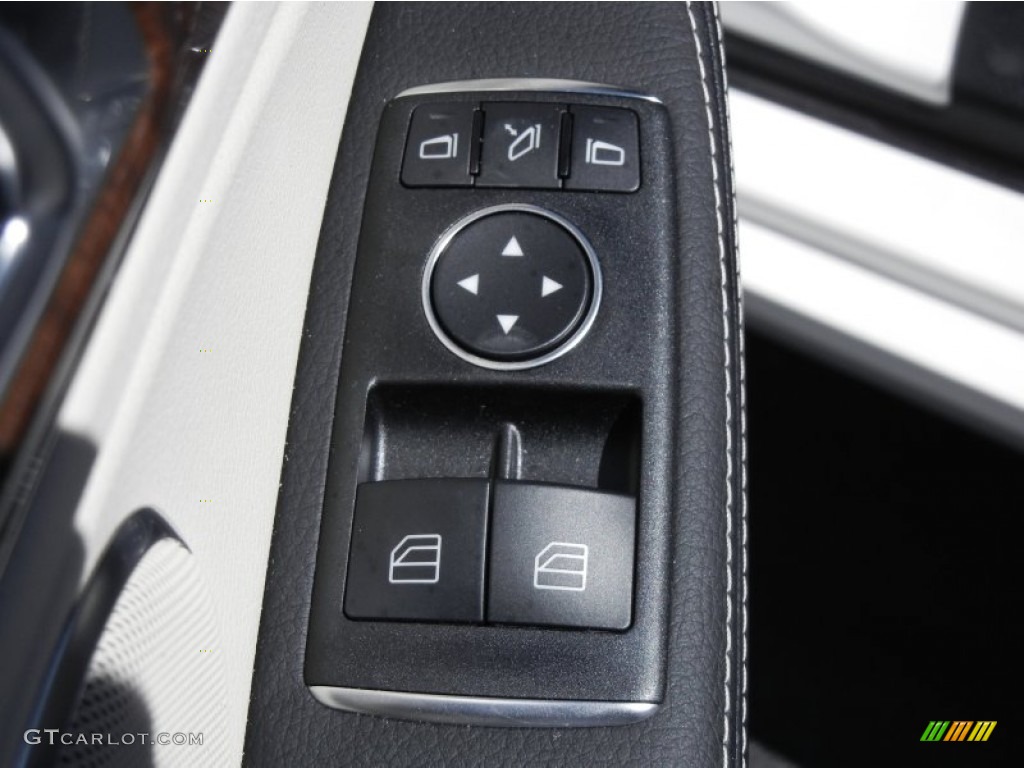 2012 SLK 350 Roadster - Diamond White Metallic / Sahara Beige photo #20