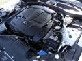 2012 Mercedes-Benz SLK 3.5 Liter GDI DOHC 24-Vlave VVT V6 Engine Photo