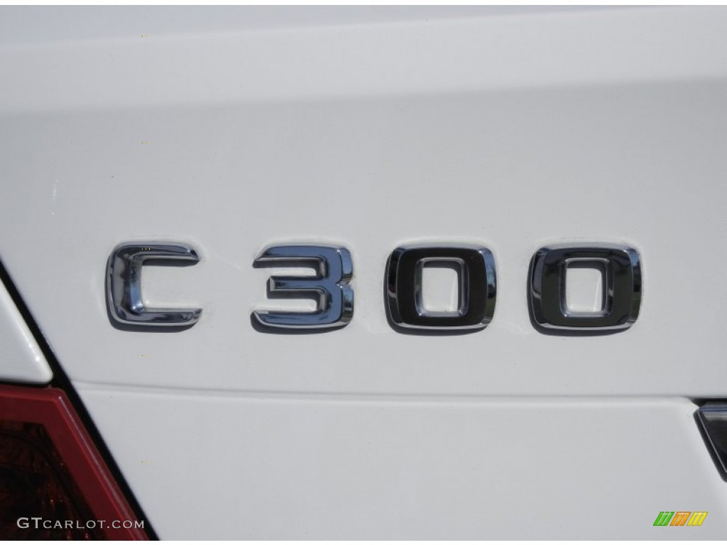 2011 Mercedes-Benz C 300 Sport Marks and Logos Photo #61895736