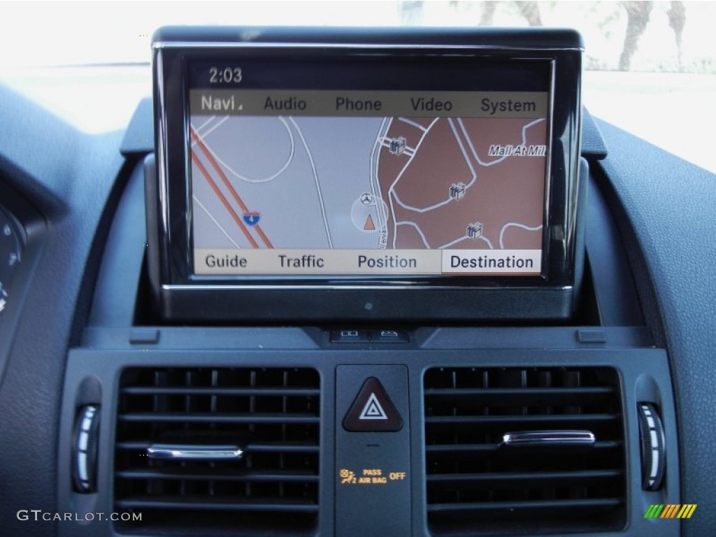 2011 Mercedes-Benz C 300 Sport Navigation Photo #61895859