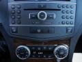 2011 Mercedes-Benz C 300 Sport Audio System
