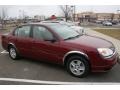 2004 Sport Red Metallic Chevrolet Malibu LS V6 Sedan  photo #3