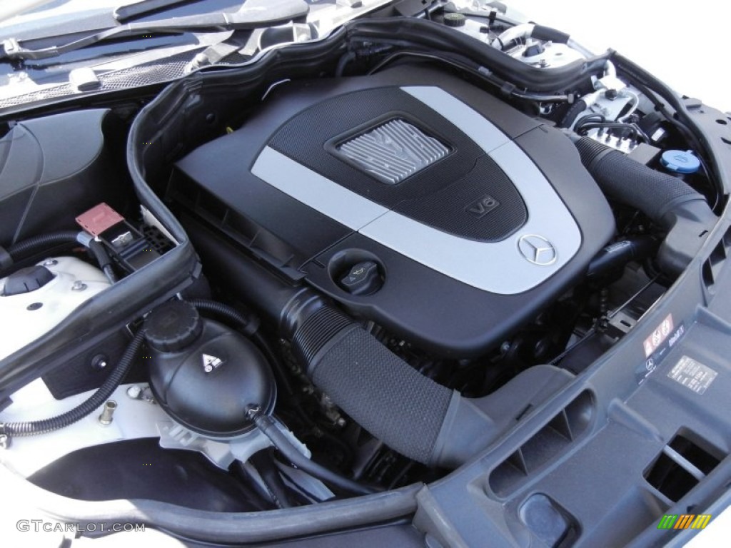 2011 Mercedes-Benz C 300 Sport 3.0 Liter Flex-Fuel DOHC 24-Valve VVT V6 Engine Photo #61895920