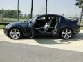 2004 Brilliant Black Mazda RX-8 Grand Touring  photo #9