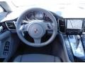 Platinum Grey Steering Wheel Photo for 2010 Porsche Panamera #61896115