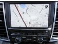 Platinum Grey Navigation Photo for 2010 Porsche Panamera #61896144