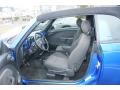 2005 Electric Blue Pearl Chrysler PT Cruiser Touring Turbo Convertible  photo #8