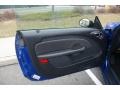 2005 Electric Blue Pearl Chrysler PT Cruiser Touring Turbo Convertible  photo #10