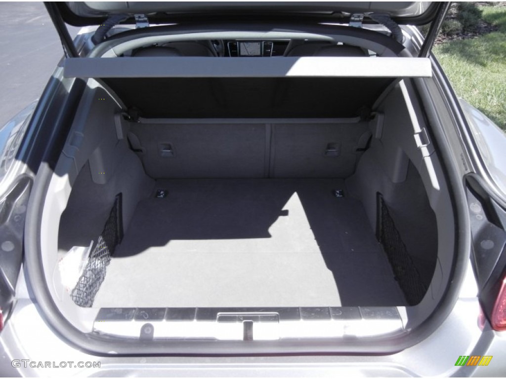 2010 Porsche Panamera S Trunk Photo #61896183