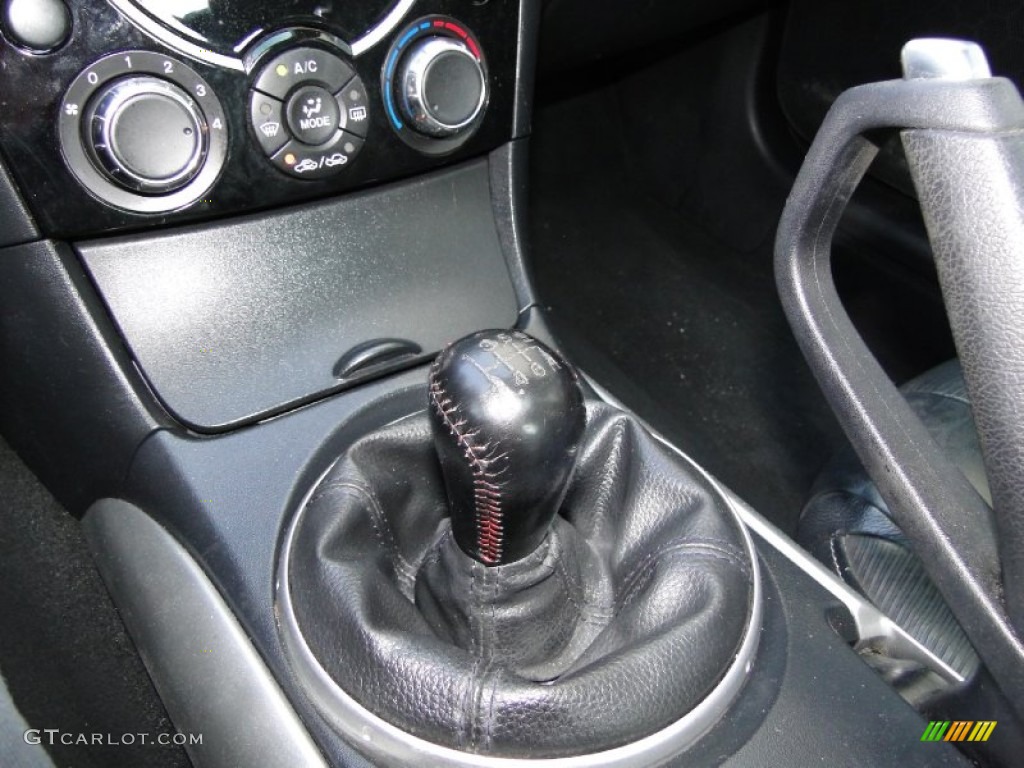 2004 Mazda RX-8 Grand Touring 6 Speed Manual Transmission Photo #61896186