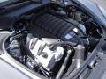 4.8 Liter DFI DOHC 32-Valve VarioCam Plus V8 2010 Porsche Panamera S Engine