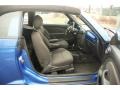 2005 Electric Blue Pearl Chrysler PT Cruiser Touring Turbo Convertible  photo #12