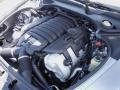 2010 Panamera S 4.8 Liter DFI DOHC 32-Valve VarioCam Plus V8 Engine