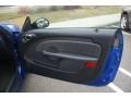 2005 Electric Blue Pearl Chrysler PT Cruiser Touring Turbo Convertible  photo #14