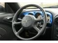 2005 Electric Blue Pearl Chrysler PT Cruiser Touring Turbo Convertible  photo #15