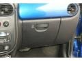 2005 Electric Blue Pearl Chrysler PT Cruiser Touring Turbo Convertible  photo #16