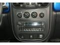 2005 Electric Blue Pearl Chrysler PT Cruiser Touring Turbo Convertible  photo #17
