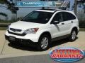 2009 Taffeta White Honda CR-V EX  photo #1