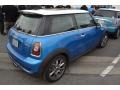 Lightning Blue Metallic - Cooper S Hardtop Photo No. 3