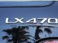 Black Onyx - LX 470 Photo No. 9