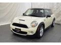 Pepper White - Cooper S Hardtop Photo No. 1