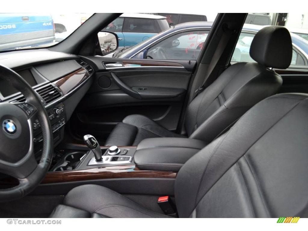 2007 Bmw x5 interior colors #2