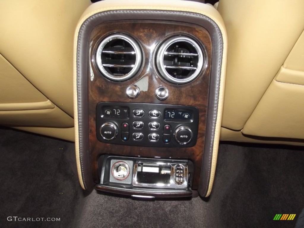 2006 Bentley Continental Flying Spur Standard Continental Flying Spur Model Controls Photo #61897947