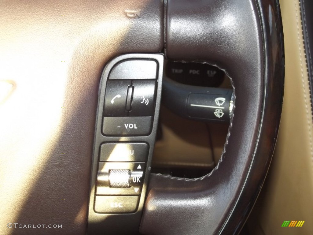 2006 Bentley Continental Flying Spur Standard Continental Flying Spur Model Controls Photo #61898013