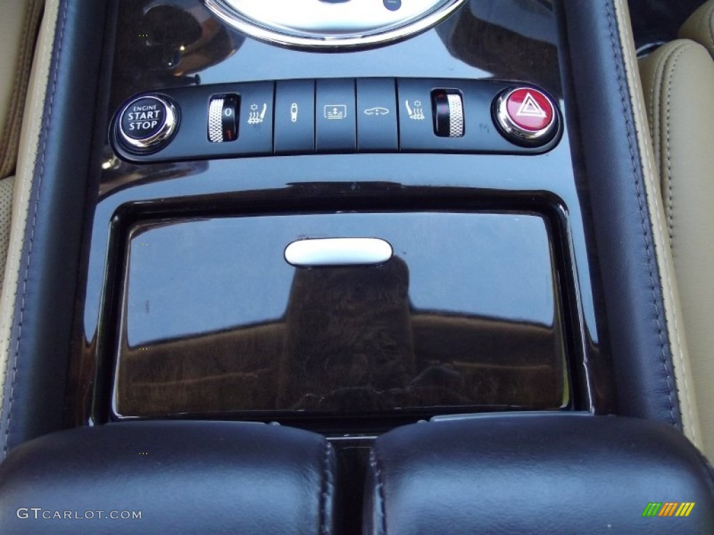 2006 Bentley Continental Flying Spur Standard Continental Flying Spur Model Controls Photo #61898061