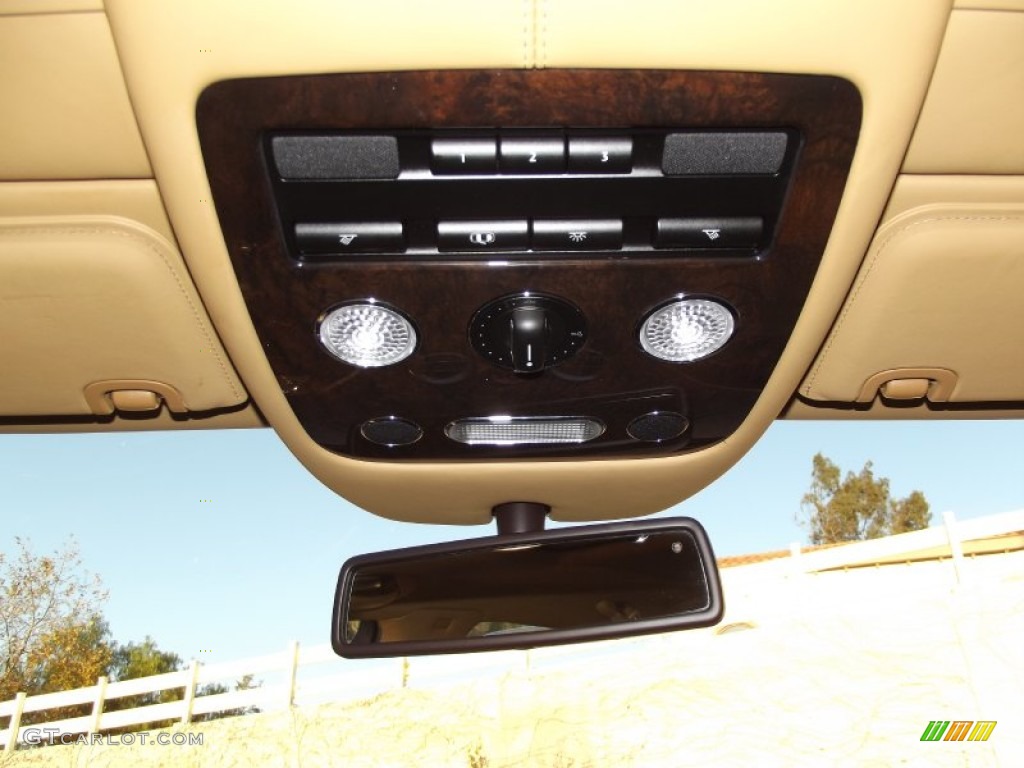 2006 Bentley Continental Flying Spur Standard Continental Flying Spur Model Controls Photo #61898085