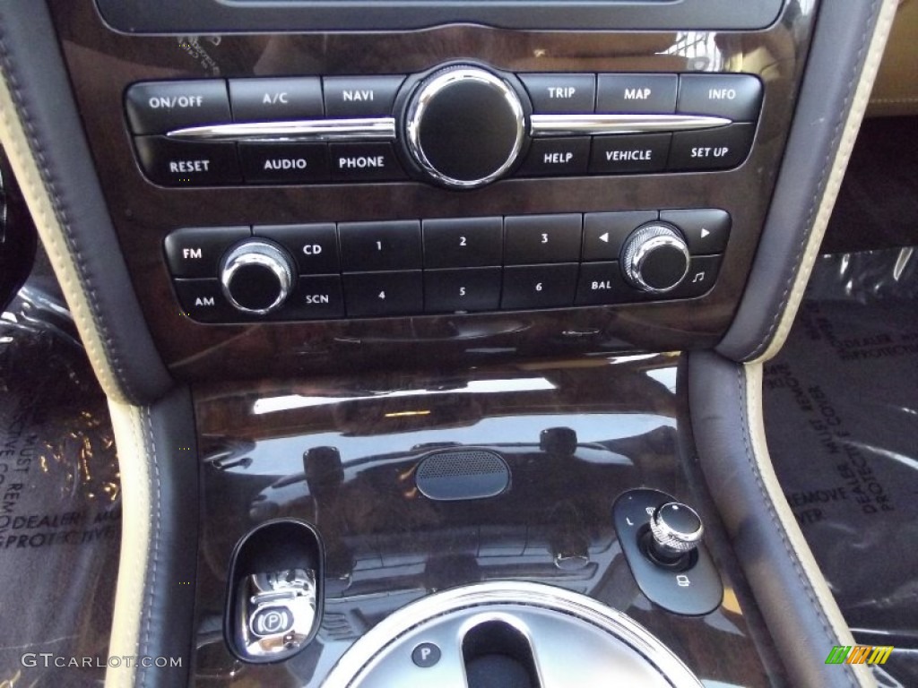 2006 Bentley Continental Flying Spur Standard Continental Flying Spur Model Controls Photo #61898100