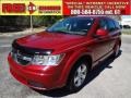 Inferno Red Crystal Pearl - Journey SXT Photo No. 1