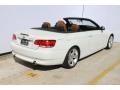 2008 Alpine White BMW 3 Series 335i Convertible  photo #3