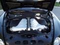  2006 Continental Flying Spur  6.0L Twin-Turbocharged DOHC 48V VVT W12 Engine