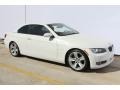 2008 Alpine White BMW 3 Series 335i Convertible  photo #8