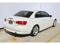 2008 Alpine White BMW 3 Series 335i Convertible  photo #9