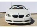2008 Alpine White BMW 3 Series 335i Convertible  photo #10