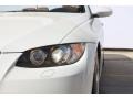 2008 Alpine White BMW 3 Series 335i Convertible  photo #11