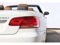 2008 Alpine White BMW 3 Series 335i Convertible  photo #14