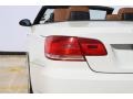 2008 Alpine White BMW 3 Series 335i Convertible  photo #15
