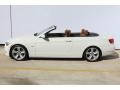 2008 Alpine White BMW 3 Series 335i Convertible  photo #16